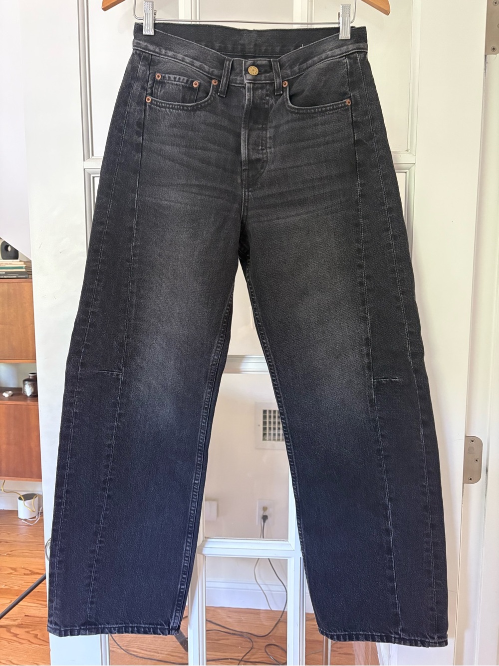 B Sides Slim Lasso Stil Black wash sz 27 Rudy Jude